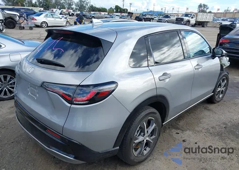 2024 Honda Hr-V 2Wd Ex-L/2Wd Ex-L W/O Bsi из США, поврежденный, VIN 3CZRZ1H76RM744713